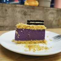  at Minf Houze Vegan Cafe in Kuala Lumpur