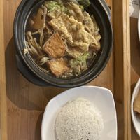 Detox soup   at Minf Houze Vegan Cafe in Kuala Lumpur