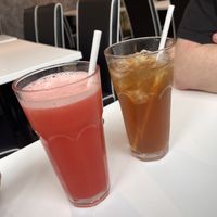   at Minf Houze Vegan Cafe in Kuala Lumpur