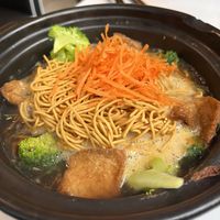   at Minf Houze Vegan Cafe in Kuala Lumpur