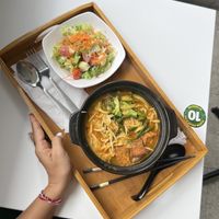  #Veganuary at Minf Houze Vegan Cafe in Kuala Lumpur