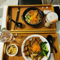  at Minf Houze Vegan Cafe in Kuala Lumpur