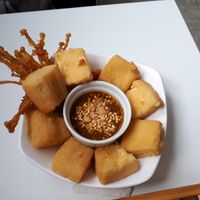  at Minf Houze Vegan Cafe in Kuala Lumpur