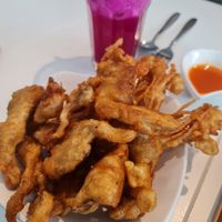 Mixed Wild Mushroom ~ 13/4/23 at Minf Houze Vegan Cafe in Kuala Lumpur
