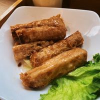   at Minf Houze Vegan Cafe in Kuala Lumpur