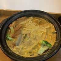Ramen   at Minf Houze Vegan Cafe in Kuala Lumpur