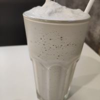 Green Tea Franilla at Minf Houze Vegan Cafe in Kuala Lumpur