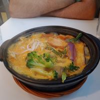  at Minf Houze Vegan Cafe in Kuala Lumpur