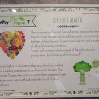  at Minf Houze Vegan Cafe in Kuala Lumpur