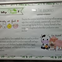  at Minf Houze Vegan Cafe in Kuala Lumpur