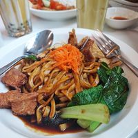  at Minf Houze Vegan Cafe in Kuala Lumpur