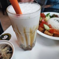 at Minf Houze Vegan Cafe in Kuala Lumpur