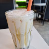 Just yum....you got to do it at Minf Houze Vegan Cafe in Kuala Lumpur