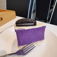 A nice finish to the meal. at Minf Houze Vegan Cafe in Kuala Lumpur