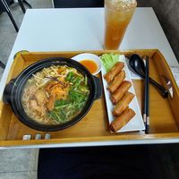  at Minf Houze Vegan Cafe in Kuala Lumpur