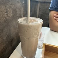   at Minf Houze Vegan Cafe in Kuala Lumpur