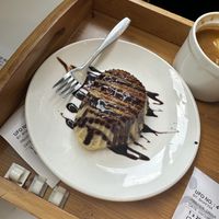   at Minf Houze Vegan Cafe in Kuala Lumpur