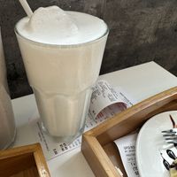   at Minf Houze Vegan Cafe in Kuala Lumpur