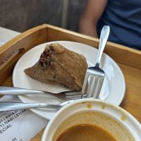   at Minf Houze Vegan Cafe in Kuala Lumpur
