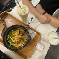  at Minf Houze Vegan Cafe in Kuala Lumpur