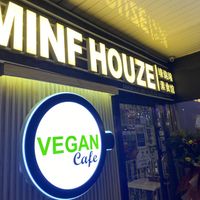  at Minf Houze Vegan Cafe in Kuala Lumpur