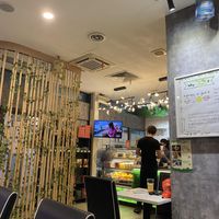  at Minf Houze Vegan Cafe in Kuala Lumpur