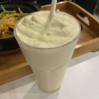   at Minf Houze Vegan Cafe in Kuala Lumpur