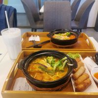  at Minf Houze Vegan Cafe in Kuala Lumpur