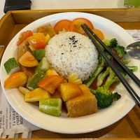 at Minf Houze Vegan Cafe in Kuala Lumpur