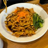  at Minf Houze Vegan Cafe in Kuala Lumpur