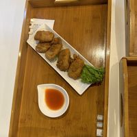   at Minf Houze Vegan Cafe in Kuala Lumpur