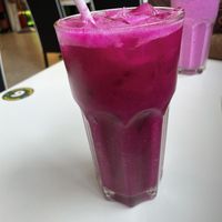   at Minf Houze Vegan Cafe in Kuala Lumpur