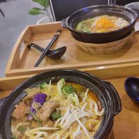  at Minf Houze Vegan Cafe in Kuala Lumpur