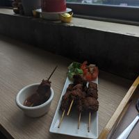  at Minf Houze Vegan Cafe in Kuala Lumpur
