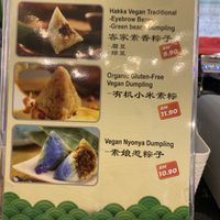   at Minf Houze Vegan Cafe in Kuala Lumpur