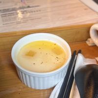 Pudding  at Minf Houze Vegan Cafe in Kuala Lumpur
