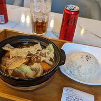  at Minf Houze Vegan Cafe in Kuala Lumpur