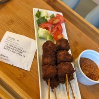  at Minf Houze Vegan Cafe in Kuala Lumpur