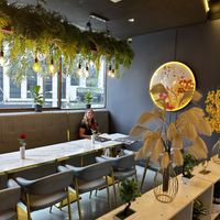 New venue  at Minf Houze Vegan Cafe in Kuala Lumpur