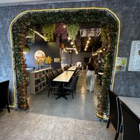 Bigger venue  at Minf Houze Vegan Cafe in Kuala Lumpur