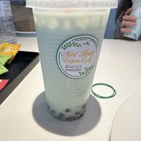   at Minf Houze Vegan Cafe in Kuala Lumpur