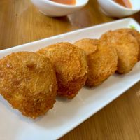   at Minf Houze Vegan Cafe in Kuala Lumpur