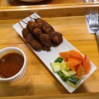  at Minf Houze Vegan Cafe in Kuala Lumpur
