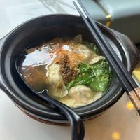   at Minf Houze Vegan Cafe in Kuala Lumpur