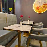 Very nice ambience at Minf Houze Vegan Cafe in Kuala Lumpur