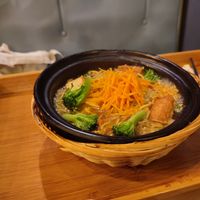  at Minf Houze Vegan Cafe in Kuala Lumpur