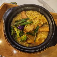  at Minf Houze Vegan Cafe in Kuala Lumpur
