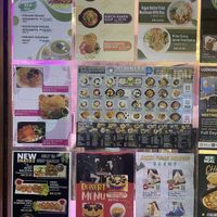   at Minf Houze Vegan Cafe in Kuala Lumpur