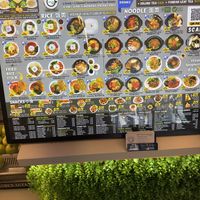   at Minf Houze Vegan Cafe in Kuala Lumpur