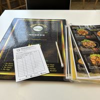   at Minf Houze Vegan Cafe in Kuala Lumpur